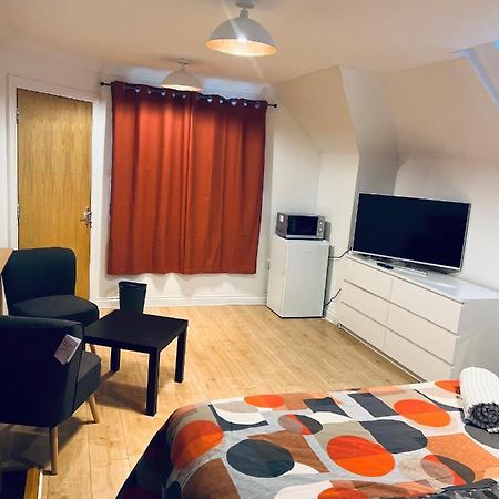 The Court Appartement Edgware Buitenkant foto