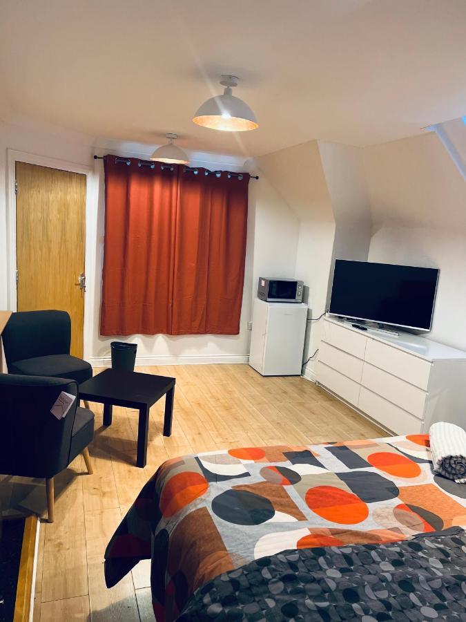 The Court Appartement Edgware Buitenkant foto