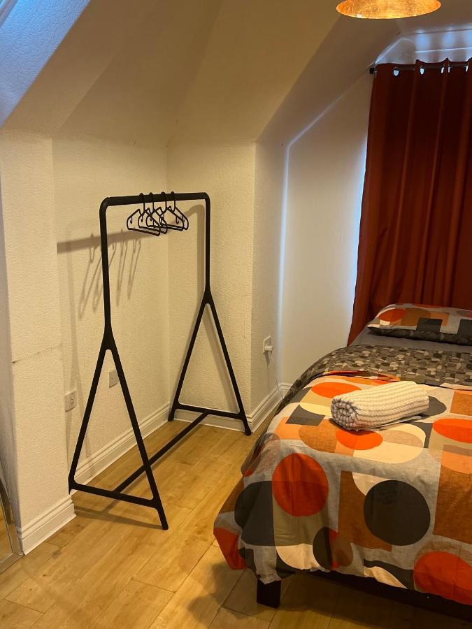 The Court Appartement Edgware Buitenkant foto